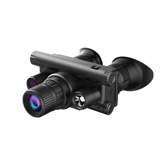 4K Night Vision Goggles with 8X Zoom and Full-Color Mode