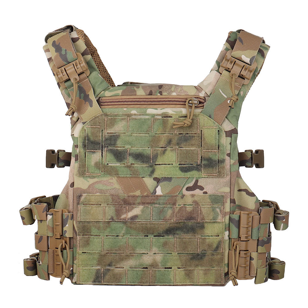 K19 Tactical Plate Carrier Vest