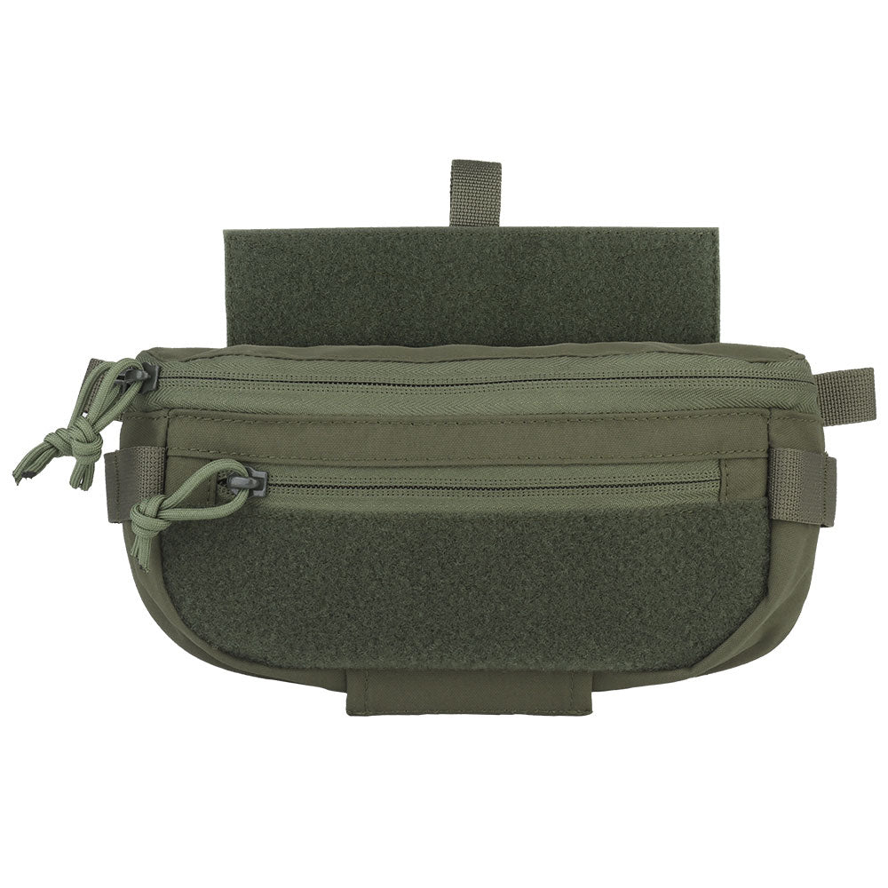 Dual-Purpose Tactical Drop Pouch | Fanny Pack Convertible Utility Bag