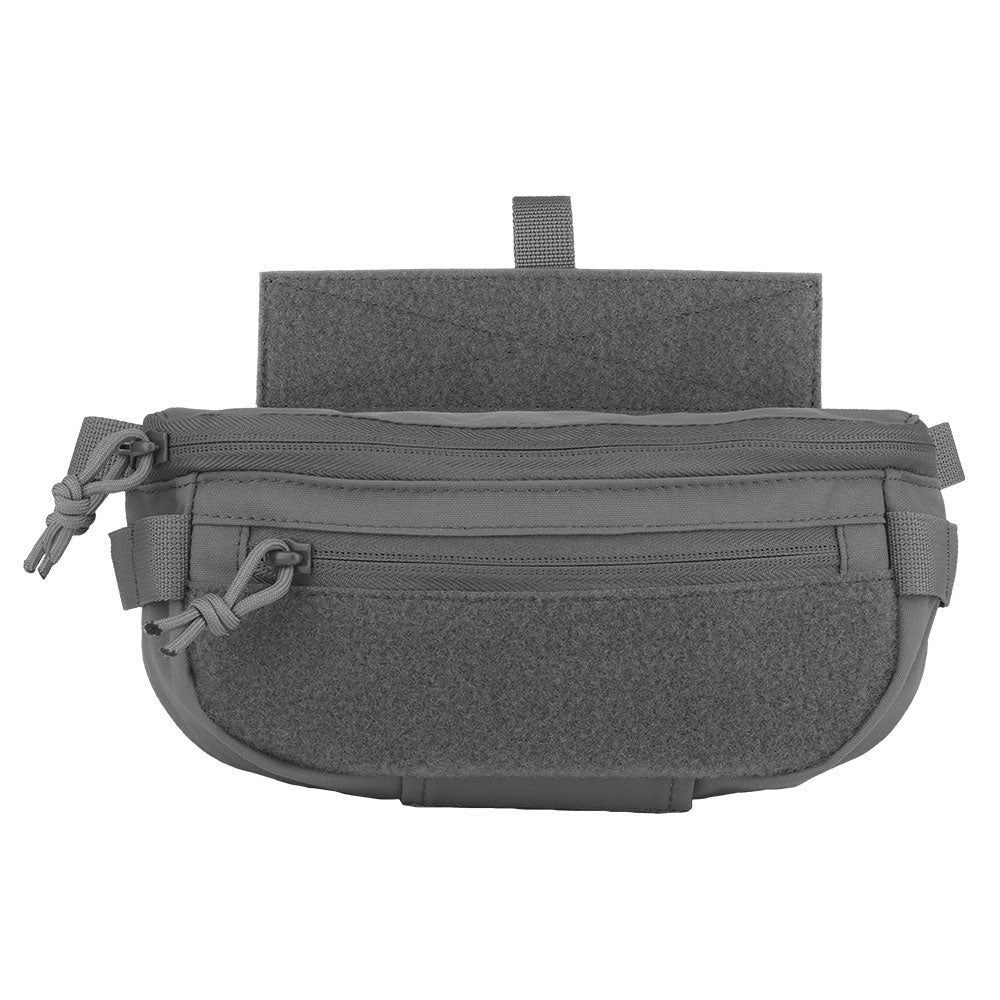 Dual-Purpose Tactical Drop Pouch | Fanny Pack Convertible Utility Bag