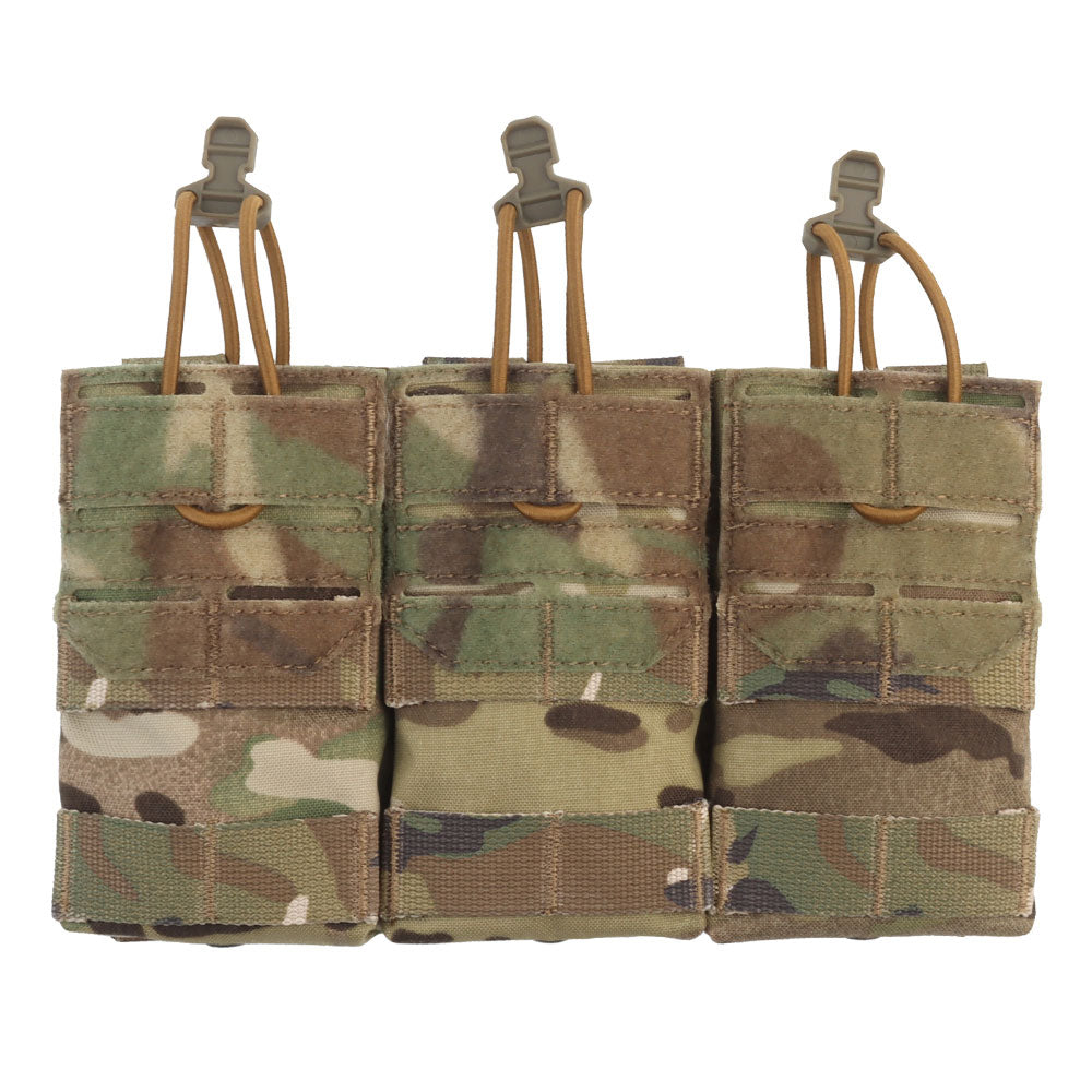 Dual-Purpose Triple Mag Pouch (5.56 Compatible)