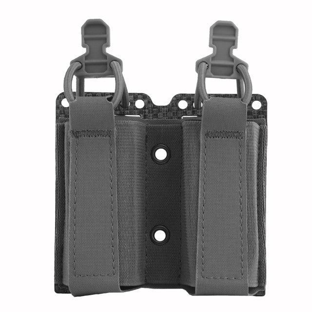 Double elastic mag pouch(Pistol)