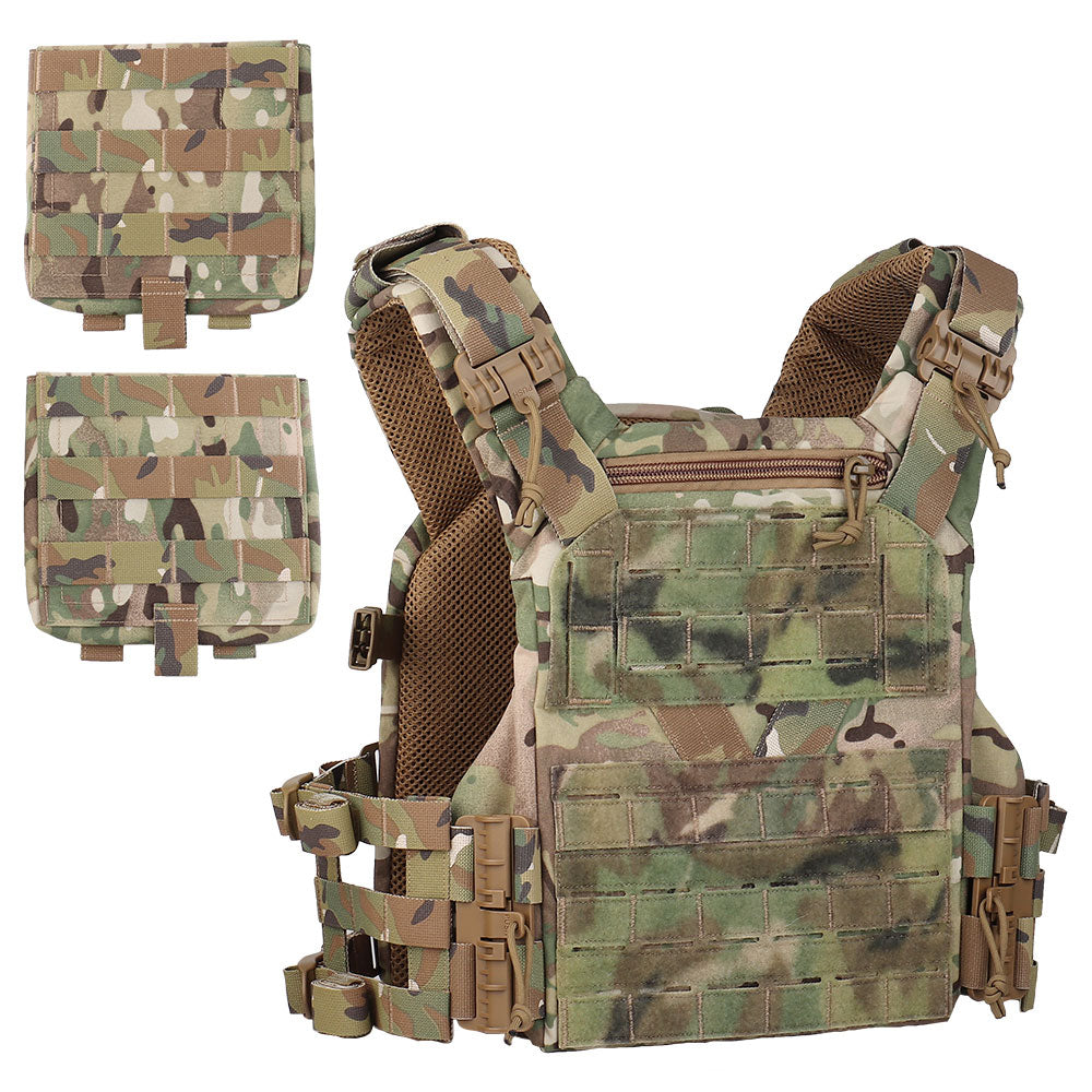 K19 Tactical Plate Carrier Vest