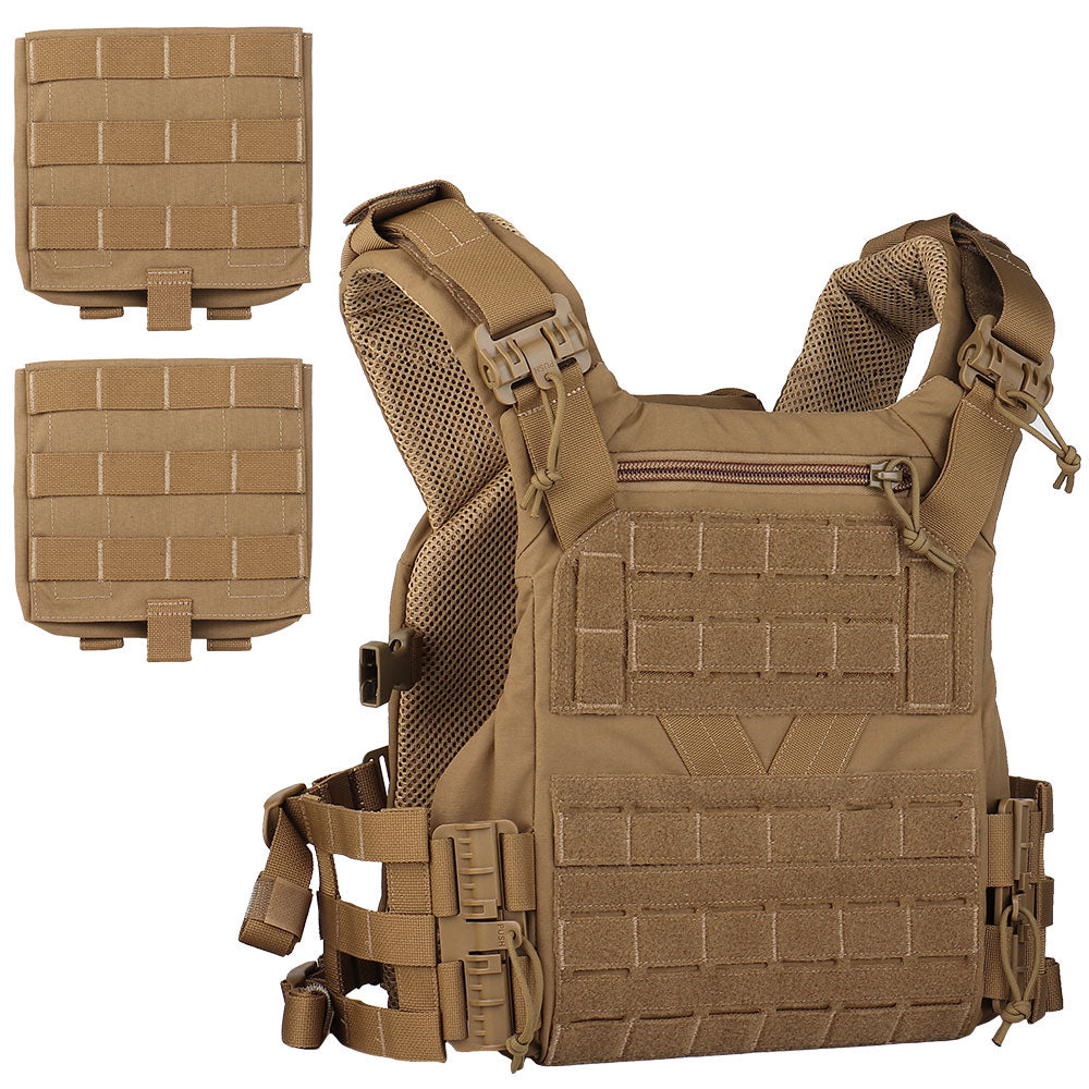 K19 Tactical Plate Carrier Vest