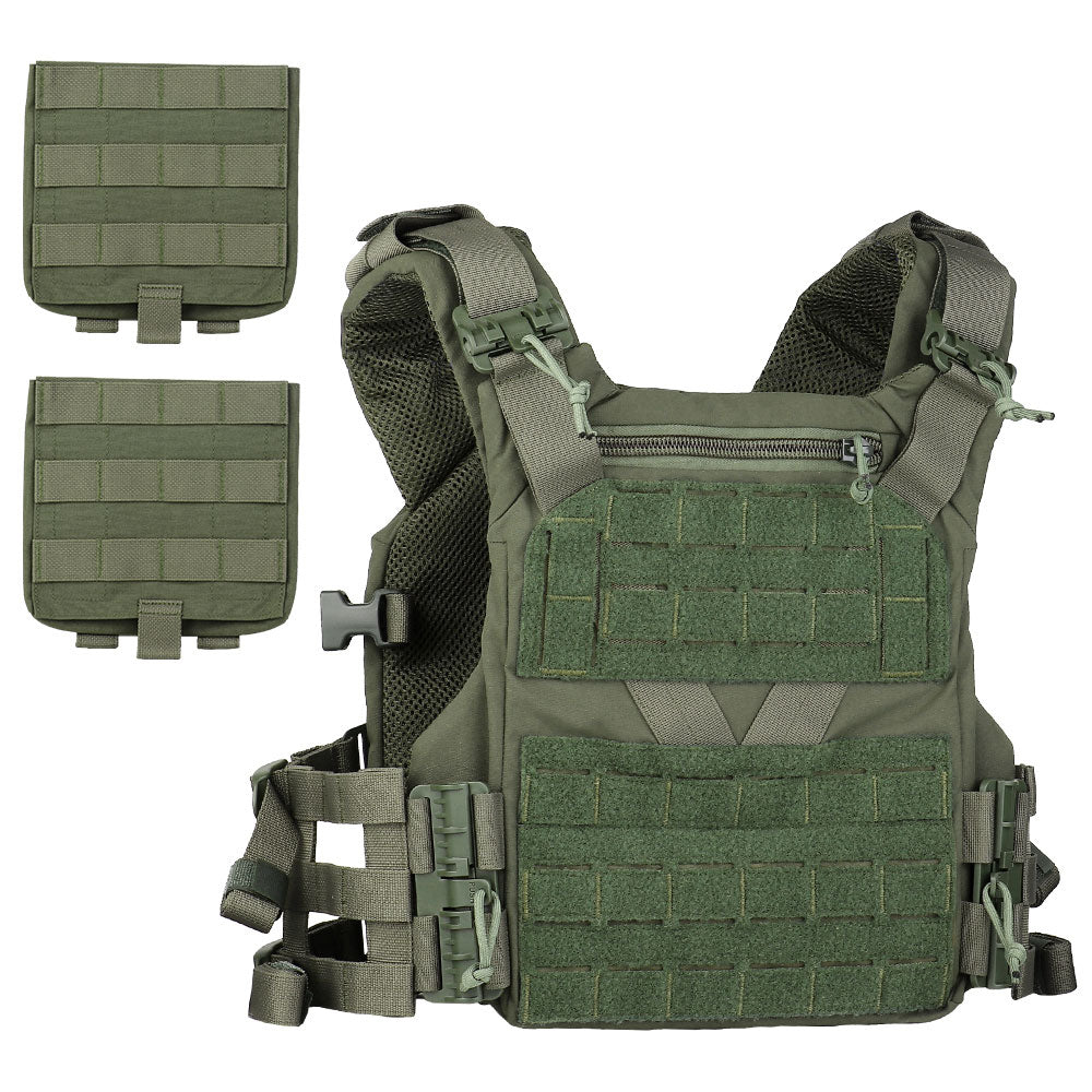 K19 Tactical Plate Carrier Vest