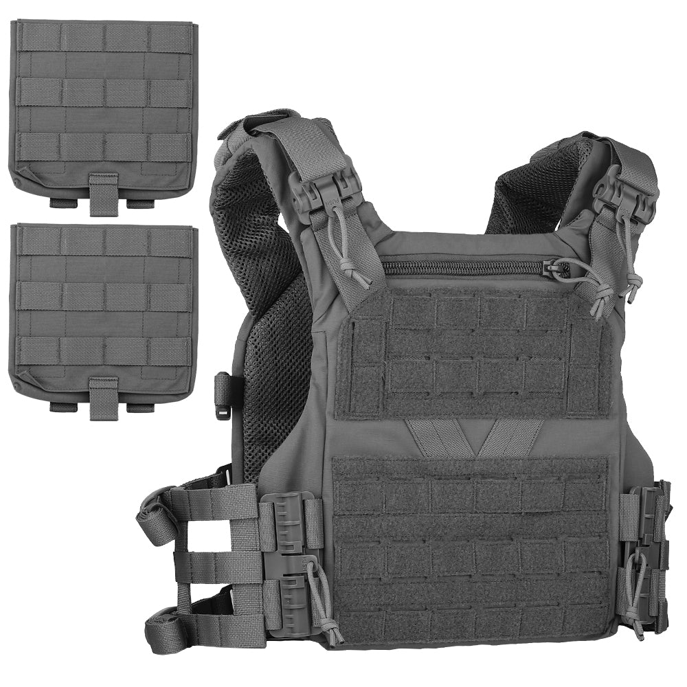 K19 Tactical Plate Carrier Vest