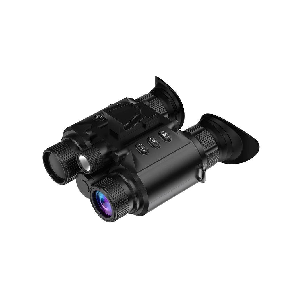 4K Tactical Night Vision Goggles – Head-Mounted Infrared Binoculars | StrikeTact