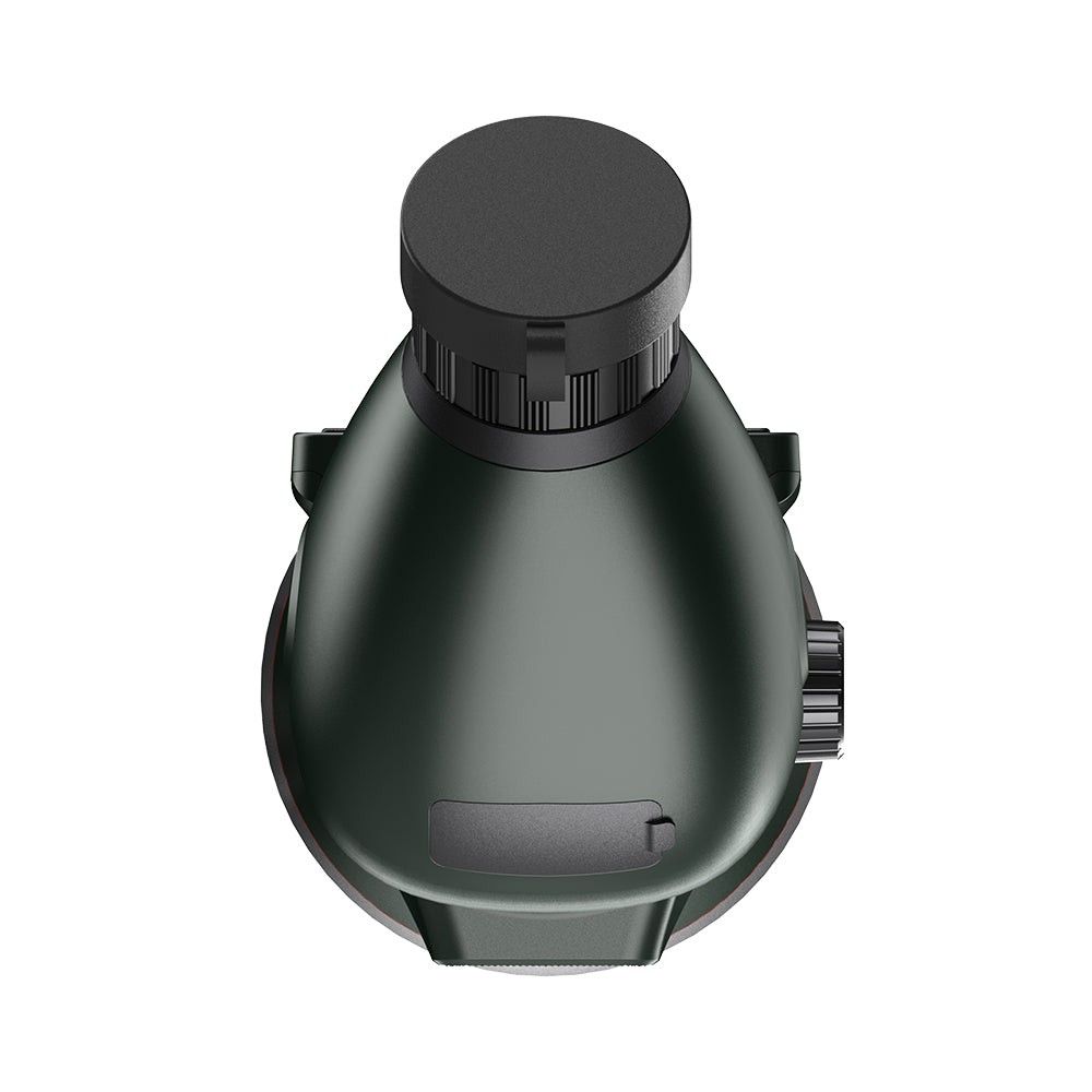 4K Digital Telescope | HD Moon, Bird & Star Watching Scope with Dual Screens