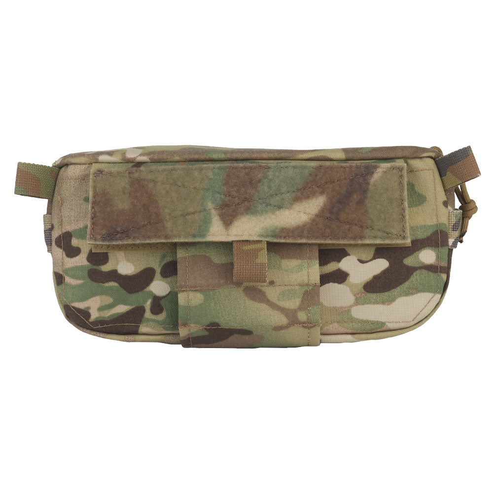 Dual-Purpose Tactical Drop Pouch | Fanny Pack Convertible Utility Bag