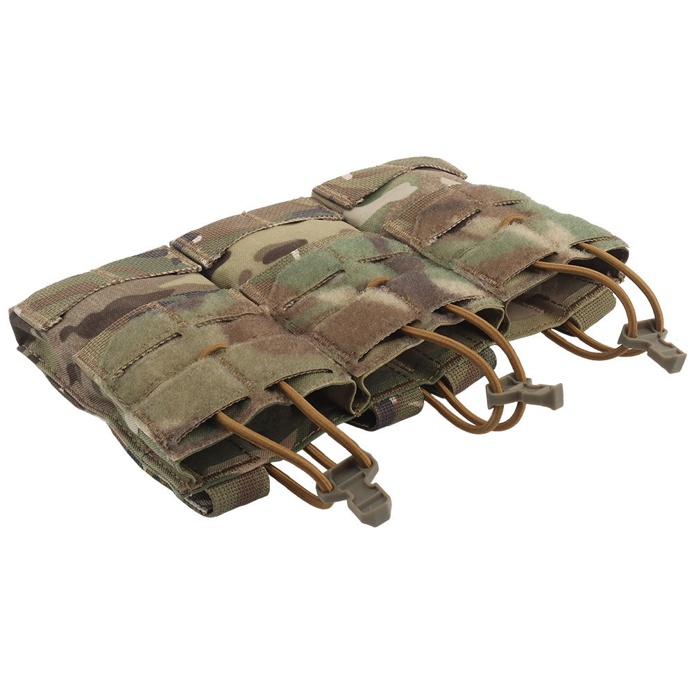 Dual-Purpose Triple Mag Pouch (5.56 Compatible)