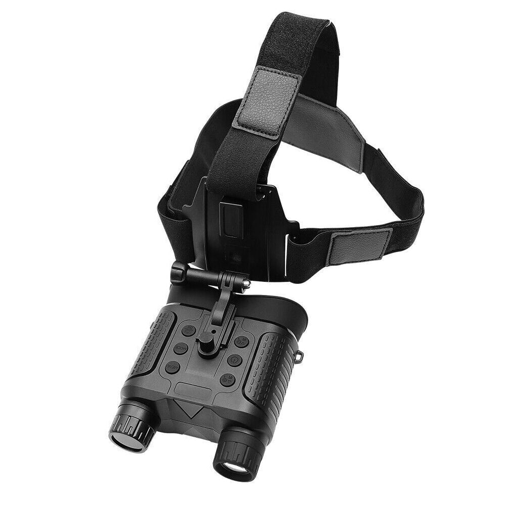 Перезаряжаемый откидной прицел очки ночного видения бинокль