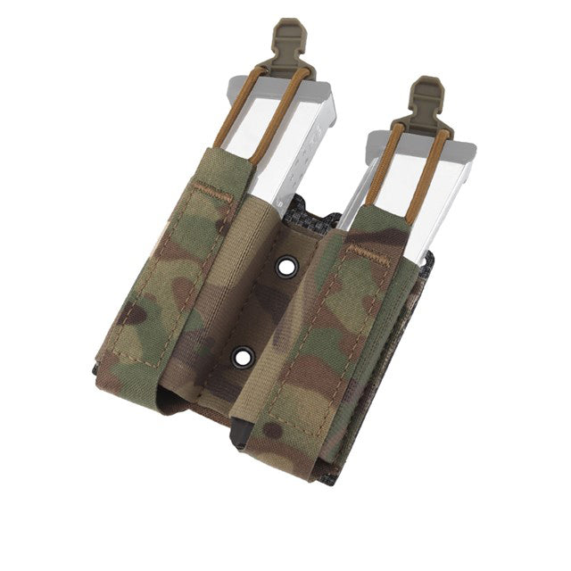 Double elastic mag pouch(Pistol)