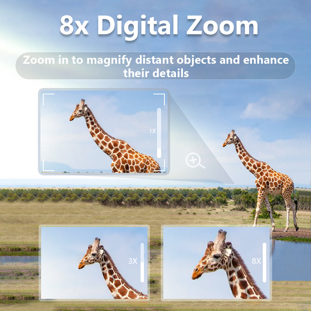 4K Tactical Night Vision Goggles – Head-Mounted Infrared Binoculars | StrikeTact