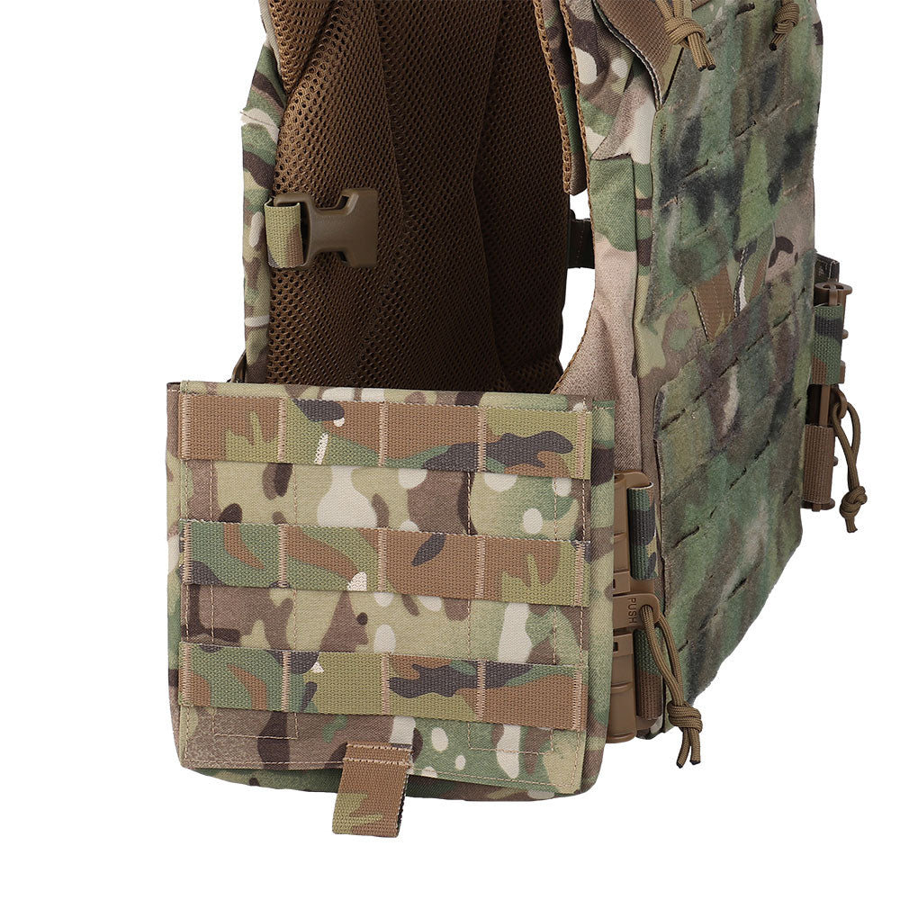 K19 Tactical Plate Carrier Vest