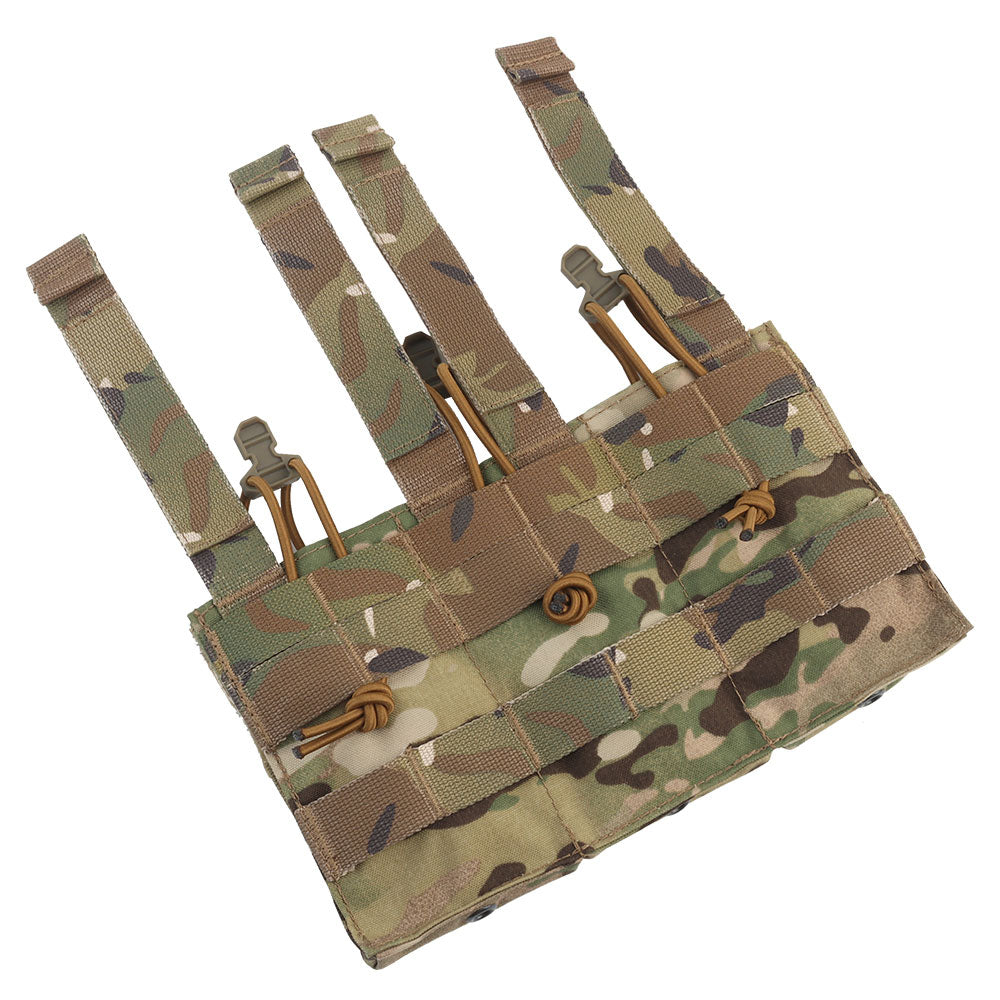 Dual-Purpose Triple Mag Pouch (5.56 Compatible)
