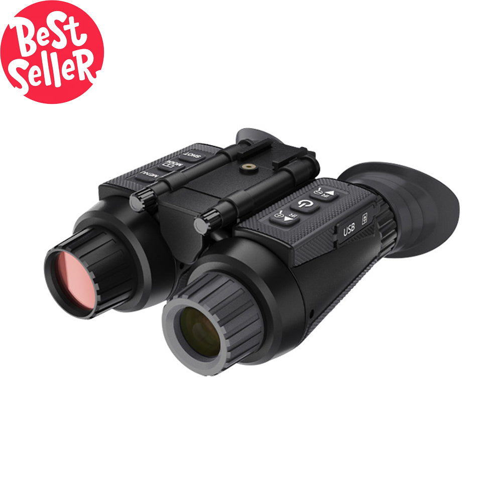 flir night vision goggles 4K Tactical Night Vision Goggles Infrared Binoculars for Hunting