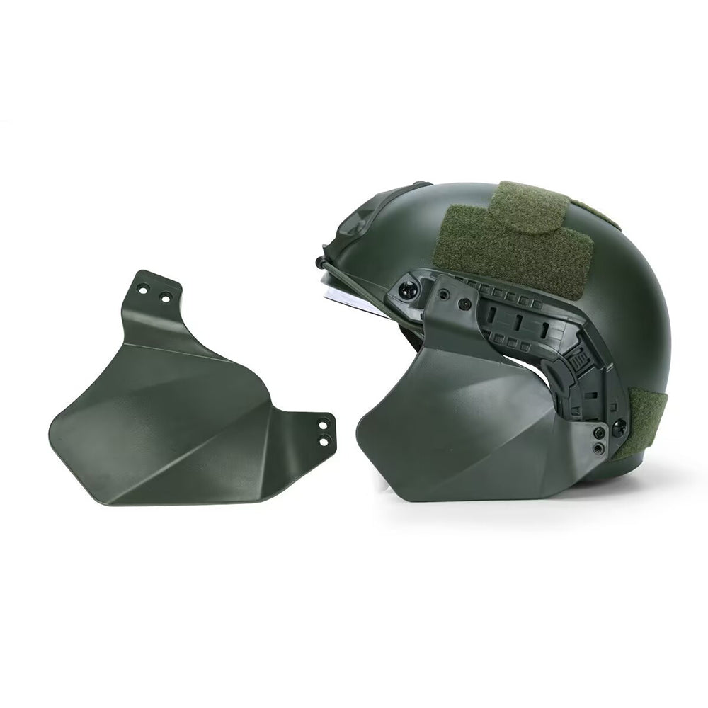 FAST Helmet Ear Covers - Durable Composite