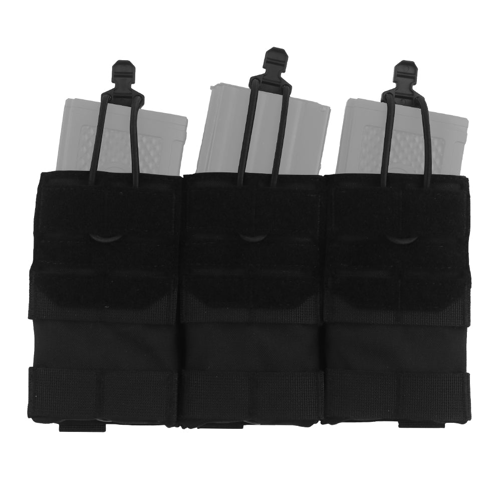 Dual-Purpose Triple Mag Pouch (5.56 Compatible)