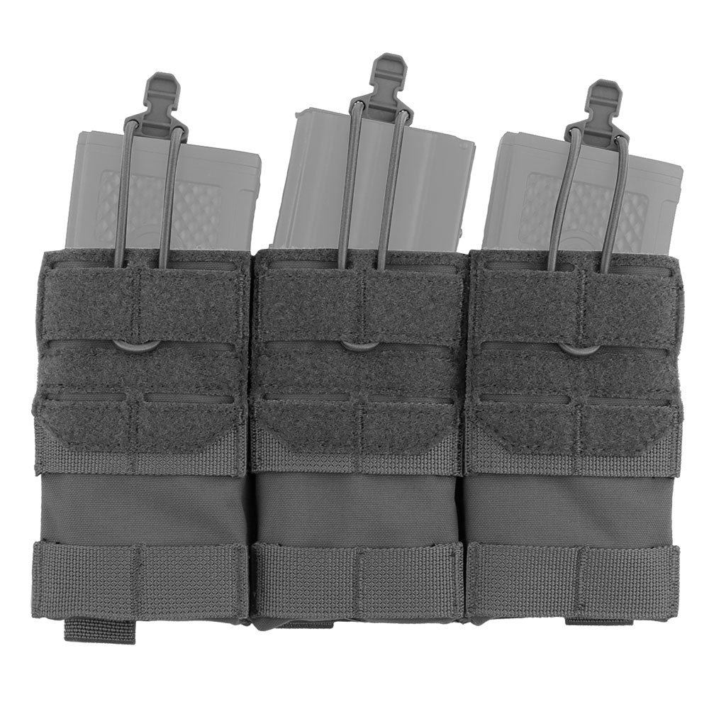 Dual-Purpose Triple Mag Pouch (5.56 Compatible)
