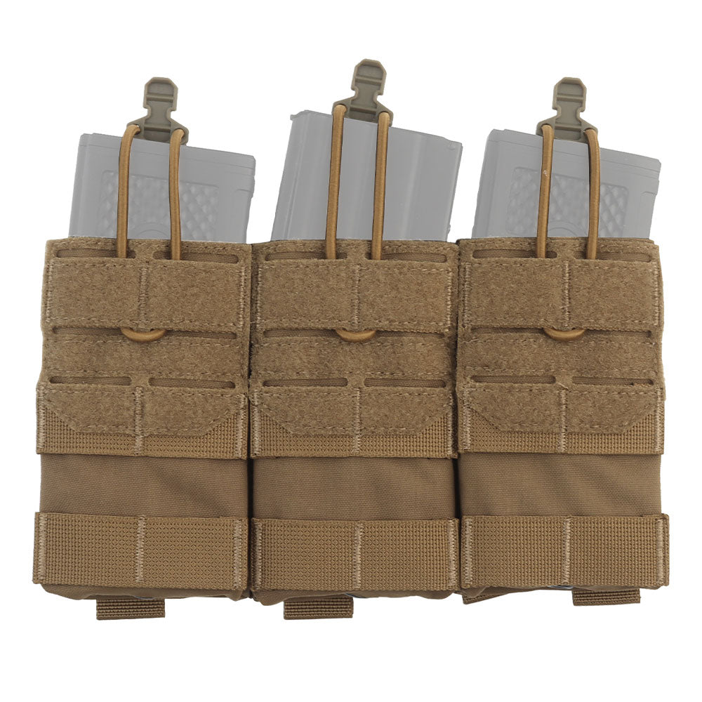Dual-Purpose Triple Mag Pouch (5.56 Compatible)