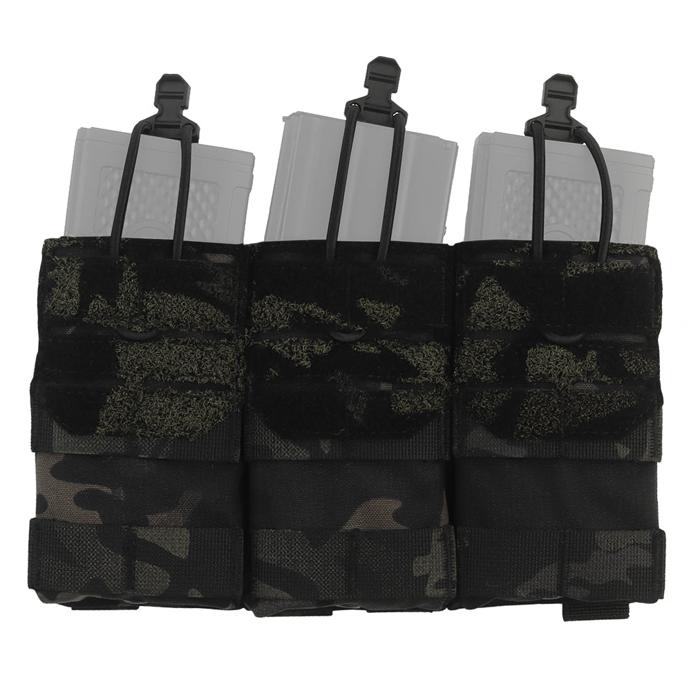 Dual-Purpose Triple Mag Pouch (5.56 Compatible)