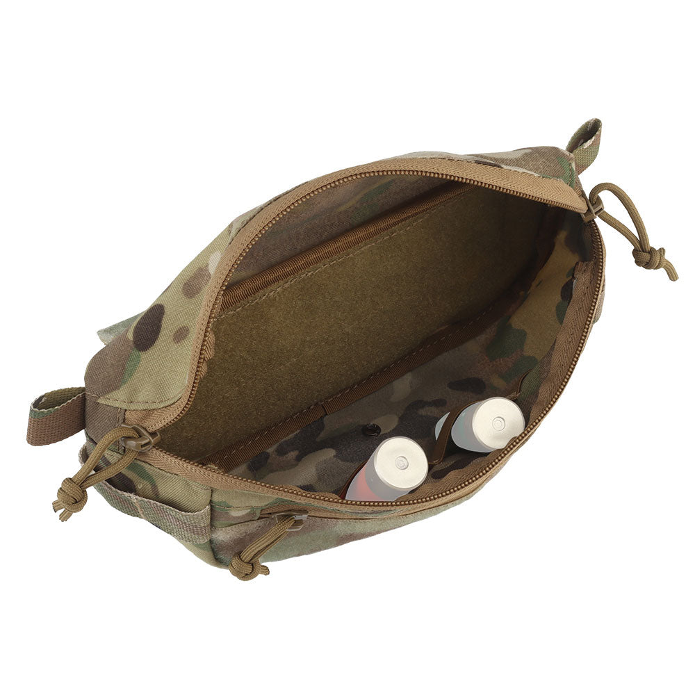 Dual-Purpose Tactical Drop Pouch | Fanny Pack Convertible Utility Bag
