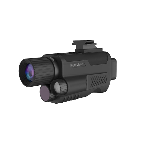 advanced night vision goggles Tactical Night Vision Goggles – 600m Infrared Vision, 40MP HD Imaging, 5x Optical & 8x Digital Zoom