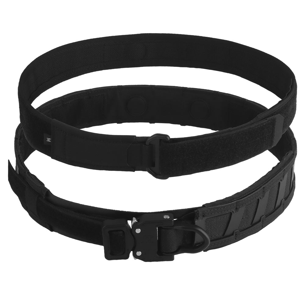 Magnetic Tactical Belt with Quick Lock