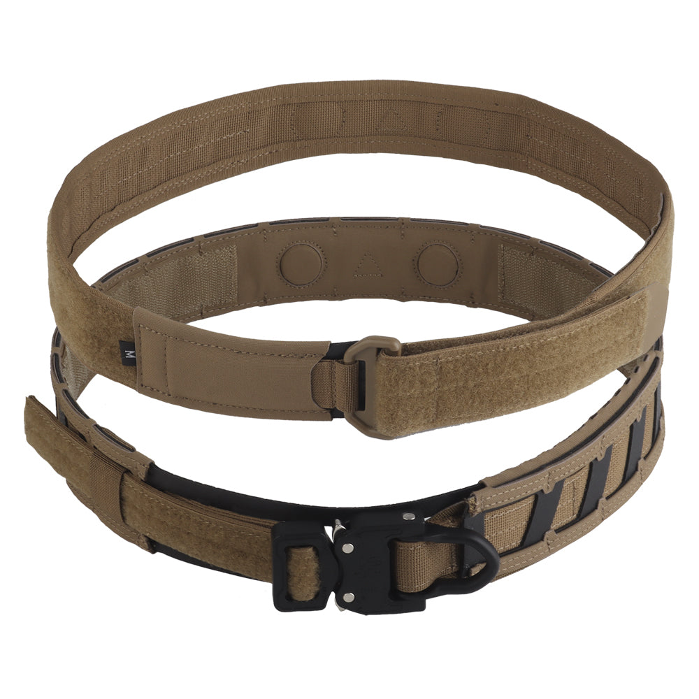 Magnetic Tactical Belt with Quick Lock