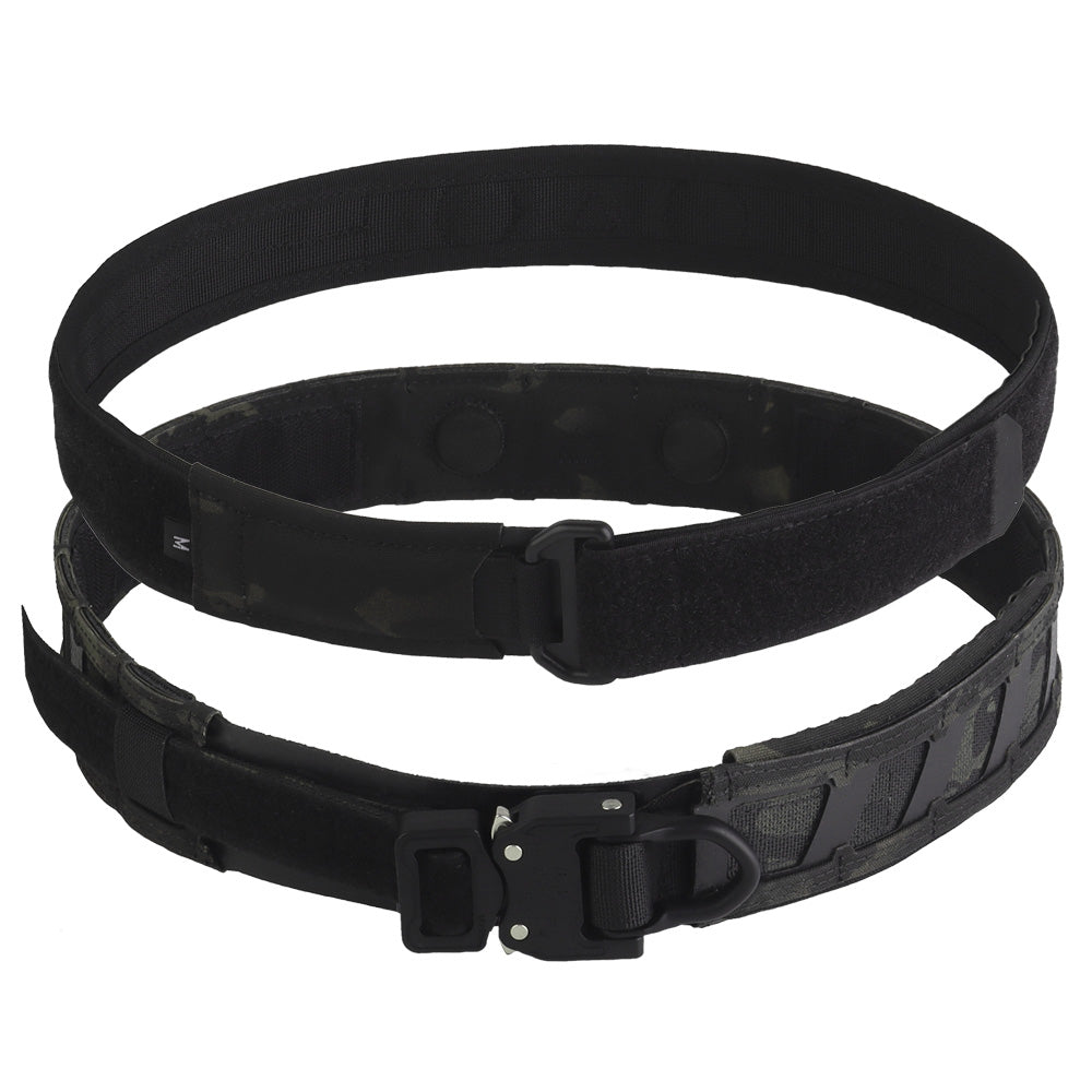 Magnetic Tactical Belt with Quick Lock