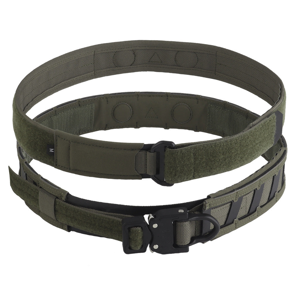 Magnetic Tactical Belt with Quick Lock