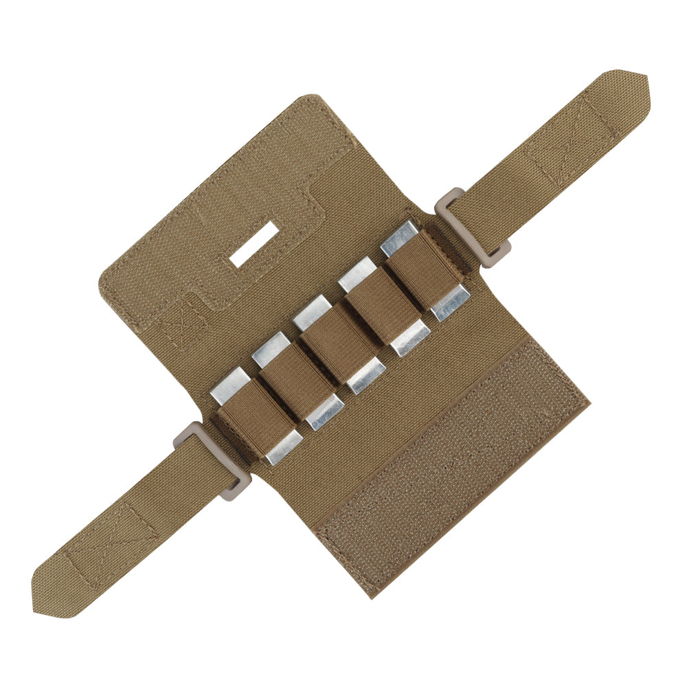 FAST Helmet Counterweight Pouch – Tactical Rear Balance System (Free Weights Included)