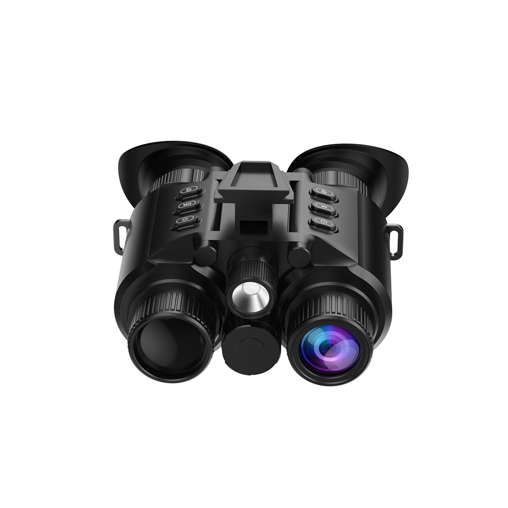 4K Tactical Night Vision Goggles – Head-Mounted Infrared Binoculars | StrikeTact