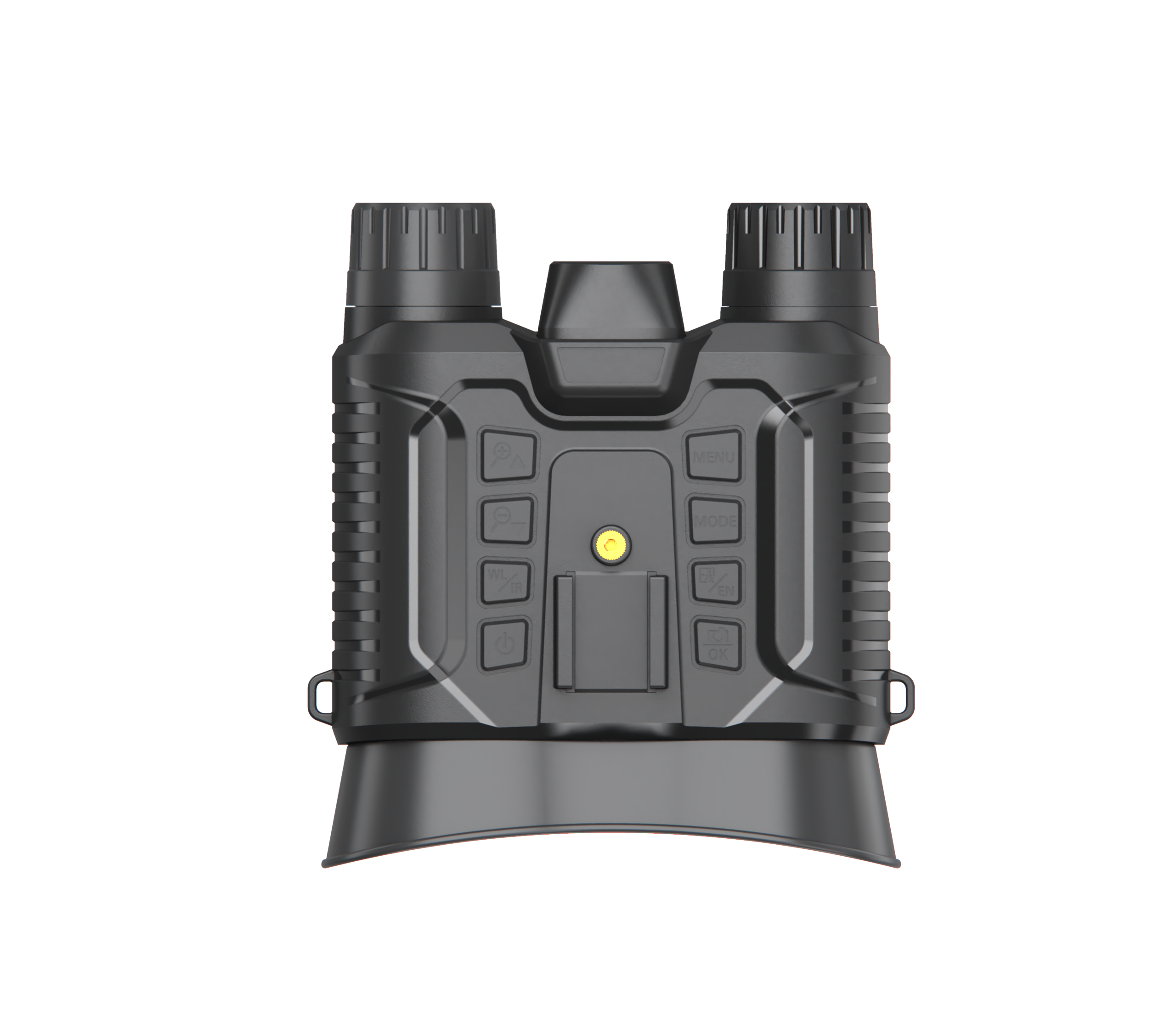 4K HD бинокулярная инфракрасная цифровая камера ночного видения с креплением на голове и тактическим фонарем