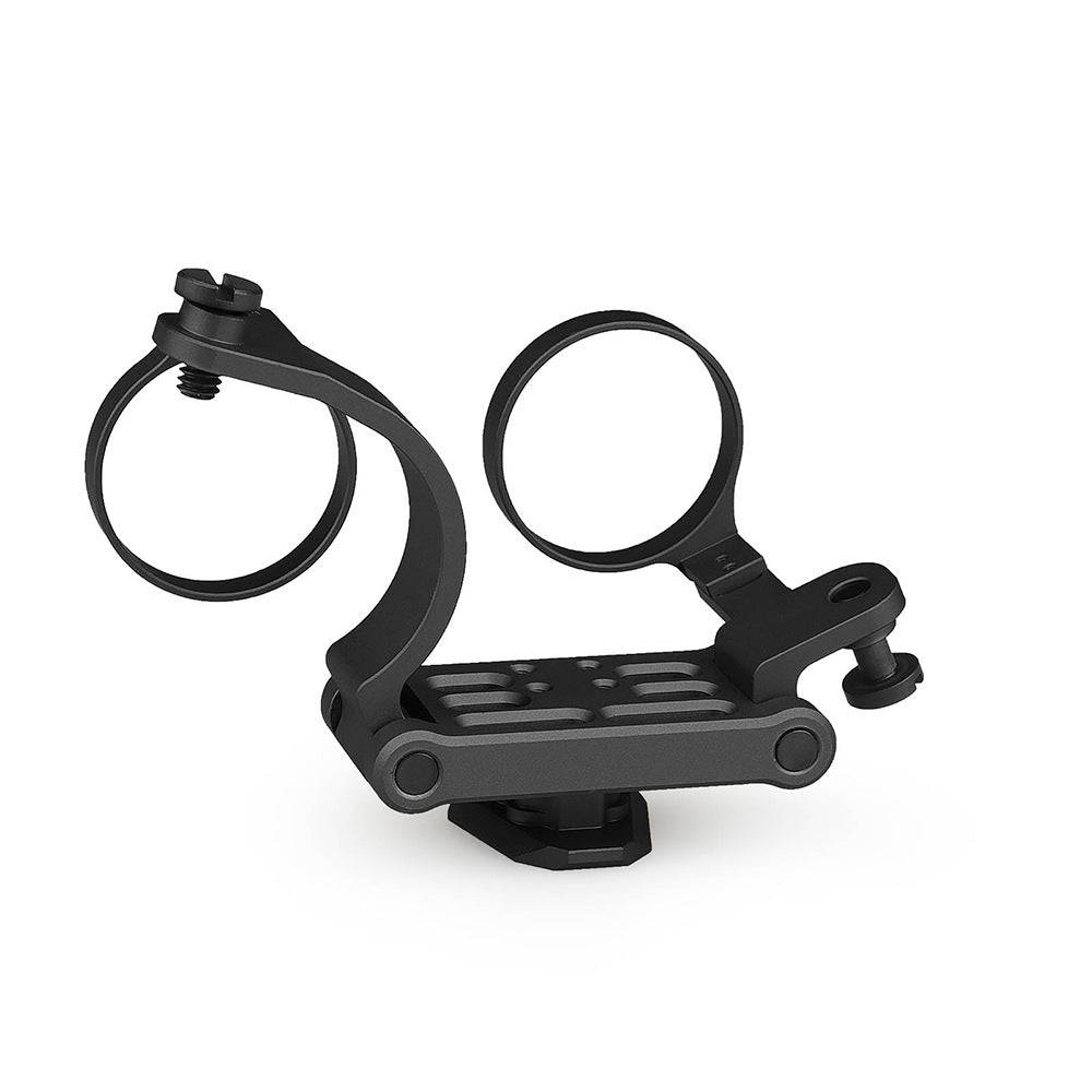 Ultra-Lightweight PVS-14 Dual Bridge Mount for G24 – CNC Aircraft Aluminum, No-Power