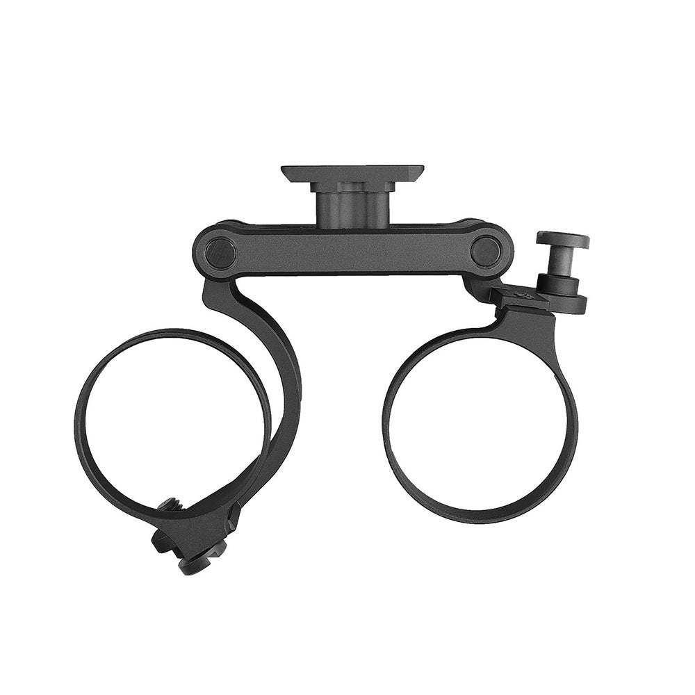 Ultra-Lightweight PVS-14 Dual Bridge Mount for G24 – CNC Aircraft Aluminum, No-Power