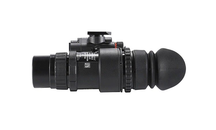 PVS-18 HD Infrared Night Vision Monocular – Head-Mounted & Lightweight for Outdoor Use