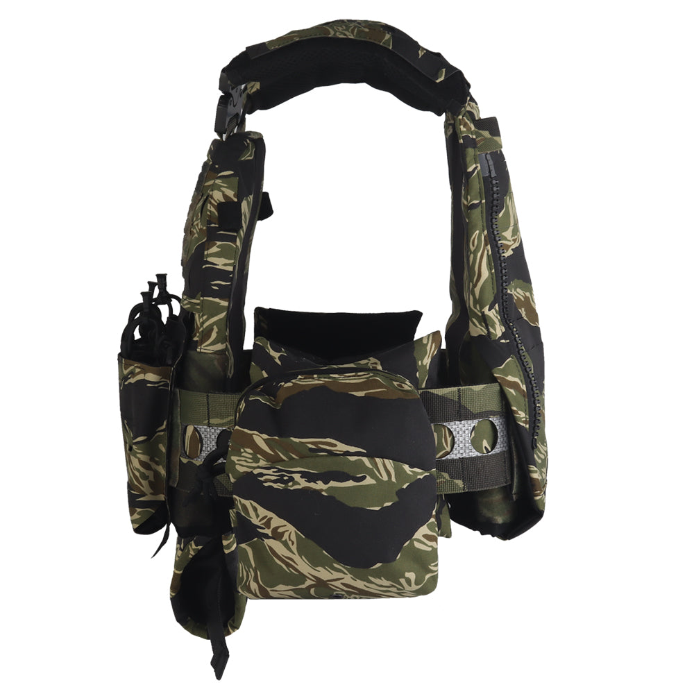 V5 PC Plate Carrier Set – Quick Release Tactical Vest