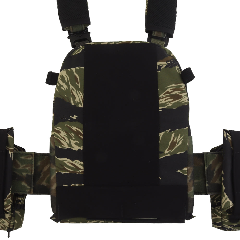 V5 PC Plate Carrier Set – Quick Release Tactical Vest