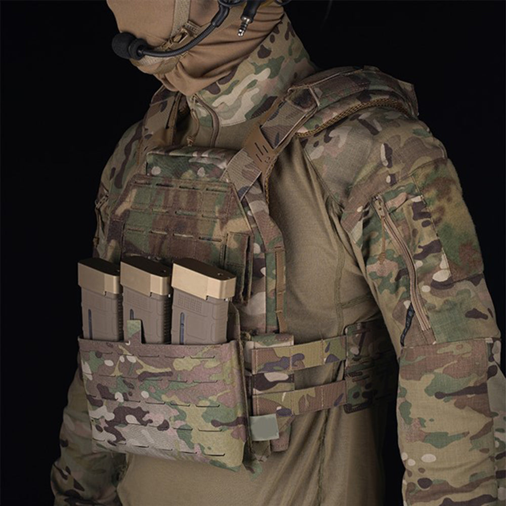 KZ Tactical plate carrier