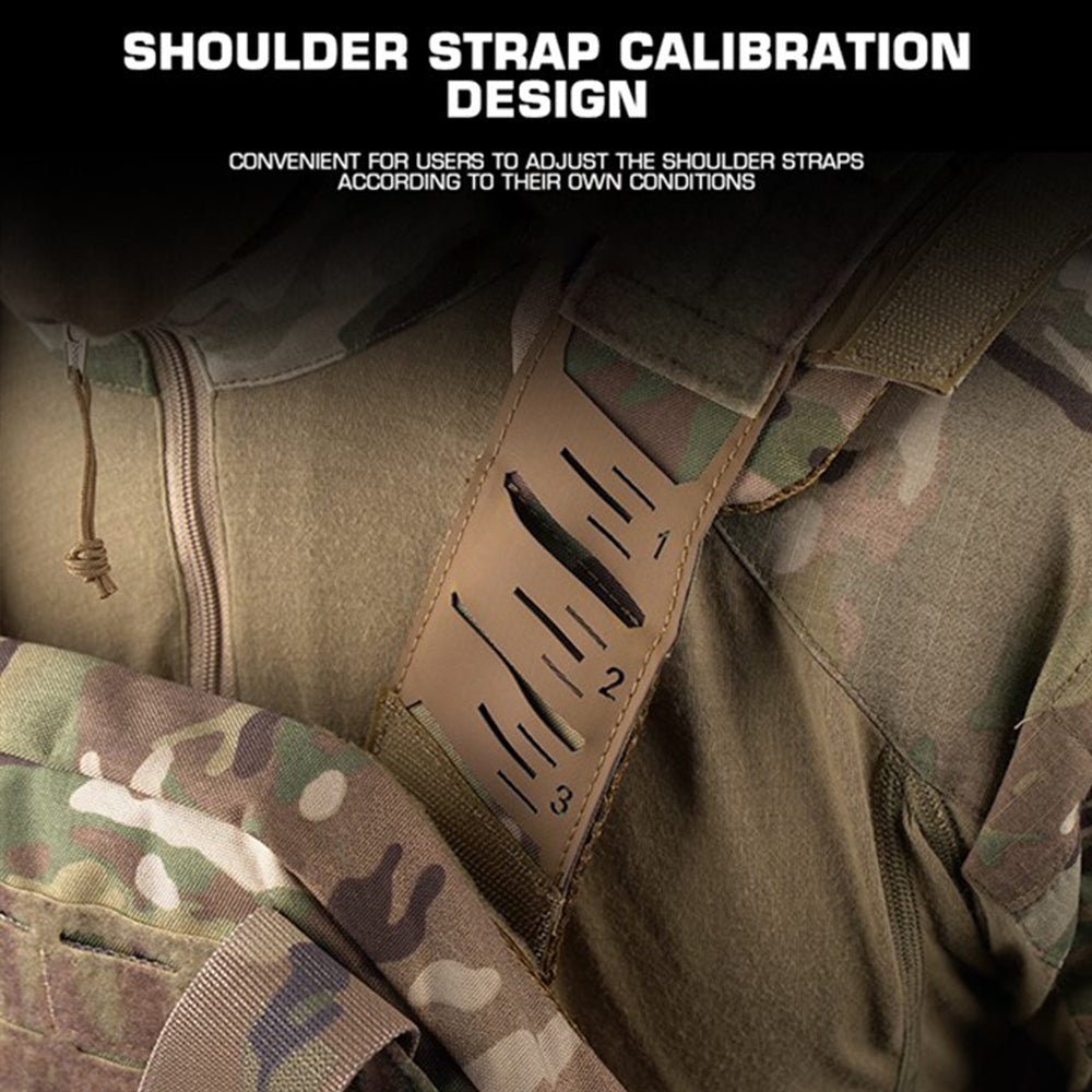 KZ Tactical plate carrier