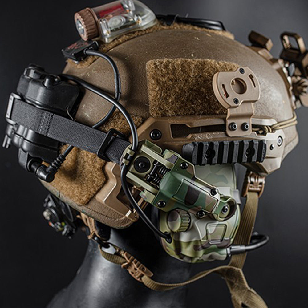 Gen 6 Wireless Tactical Headset