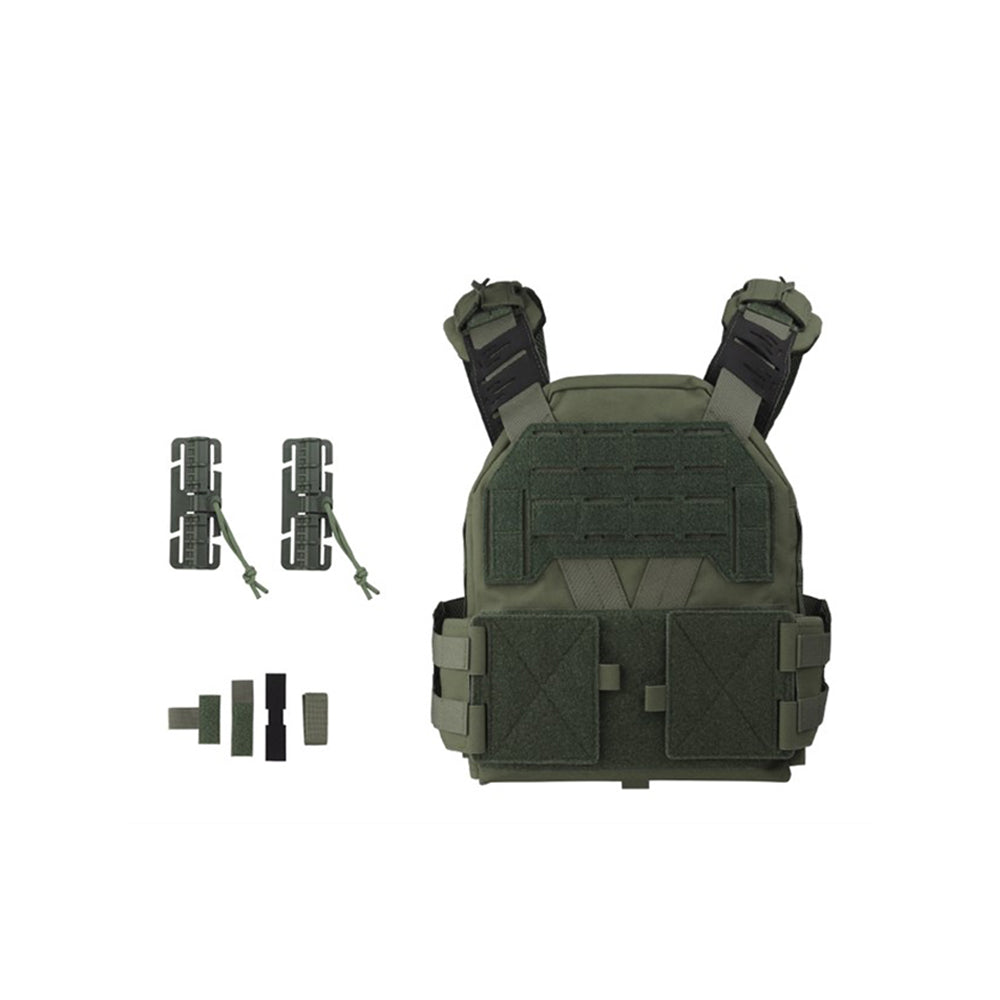KZ Tactical plate carrier