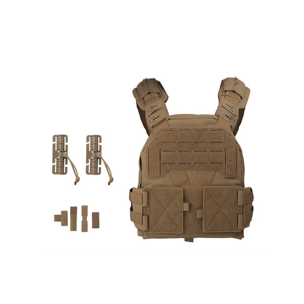 KZ Tactical plate carrier