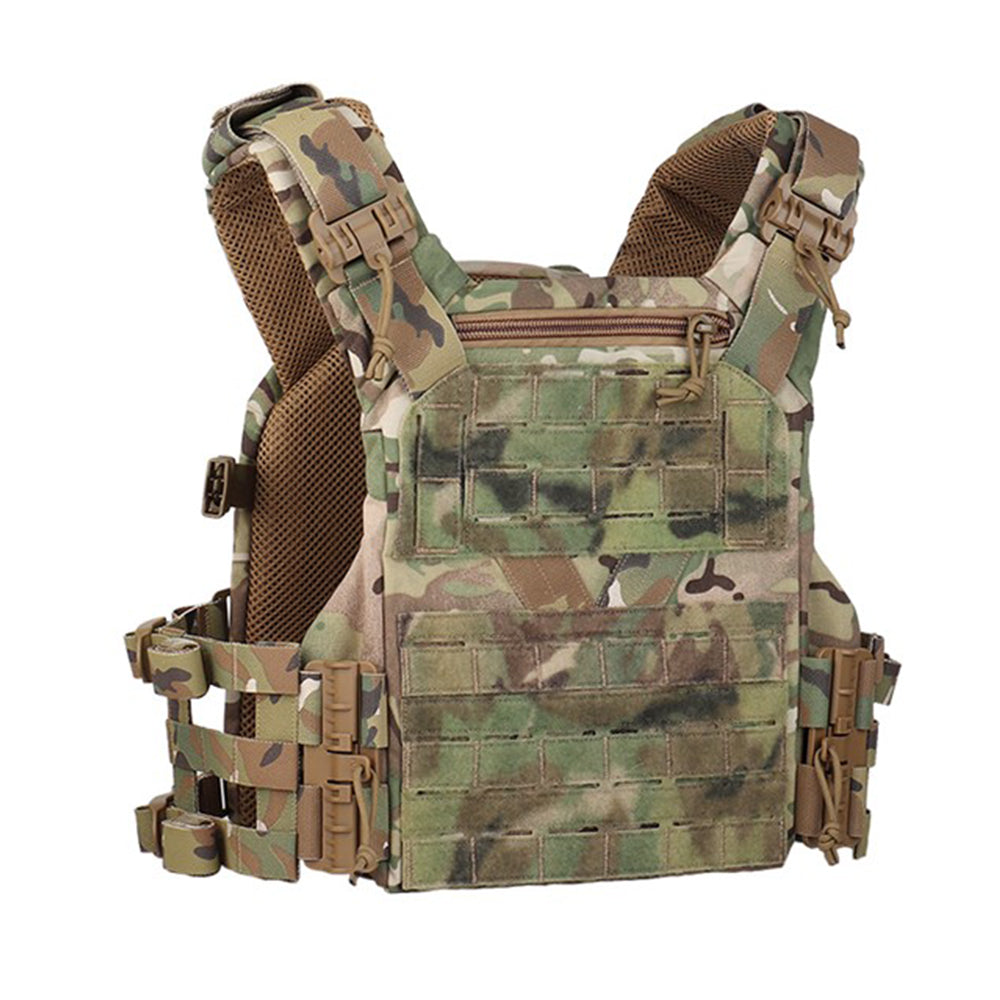 K19 Tactical Plate Carrier Vest