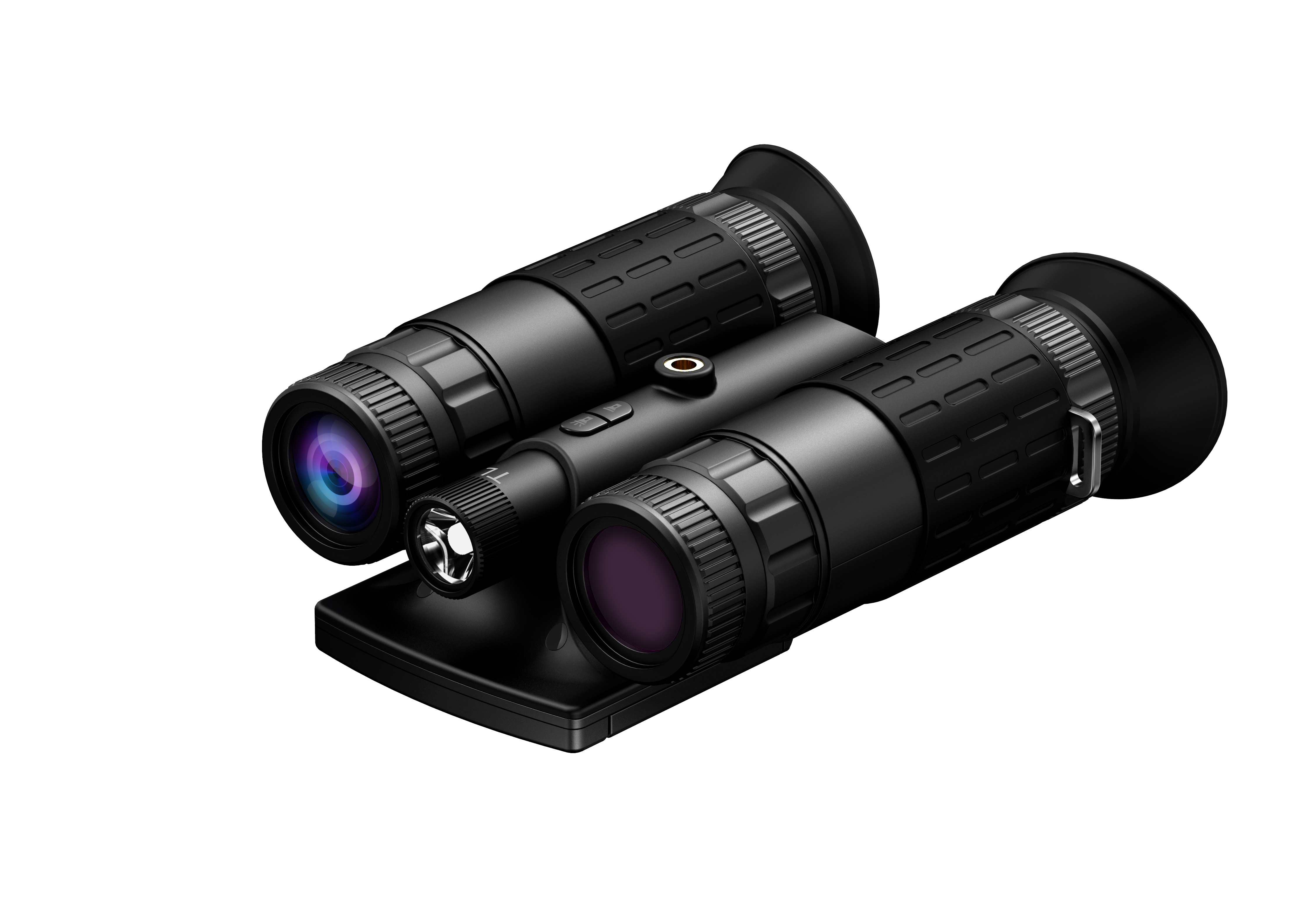 Dual-View 4K Night Vision Scope – Day & Night Tactical Monocular