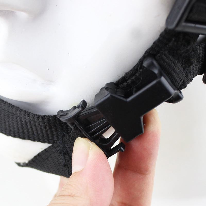 Быстрый шлем (улучшенная версия - тип PJ - круглые отверстия)