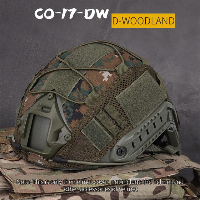 Чехол для шлема с эластичным шнуром