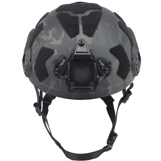 Tactical Helmet - Military-Grade Ballistic Protection for Airsoft & Film