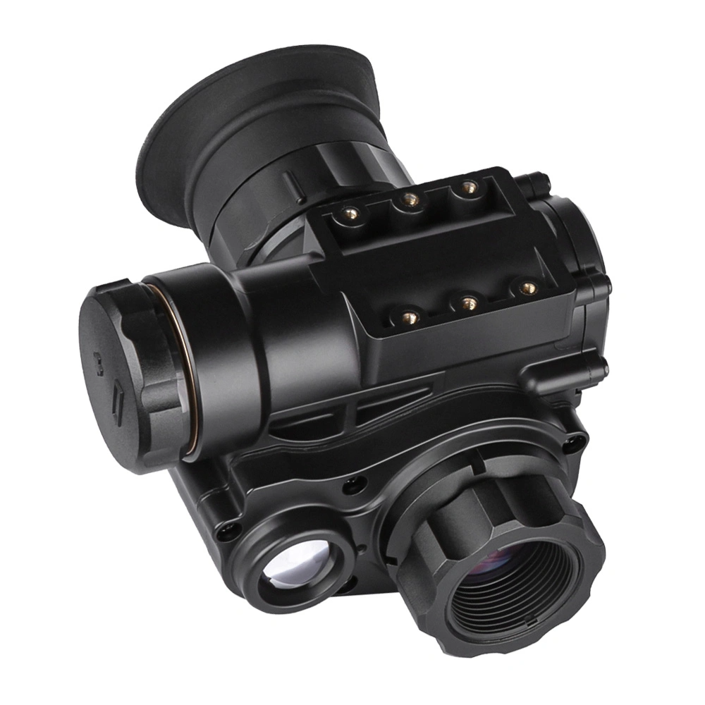 FHD Нашлемный цифровой ночной высокоточный тактический инфракрасный прибор ночного видения